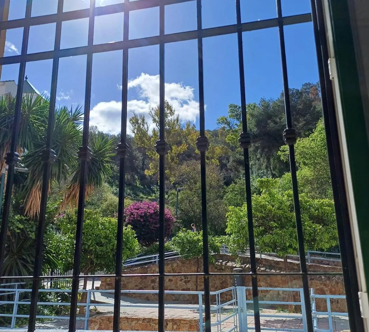 Daire Calle Agua Center&Parking&Woodland İspanya